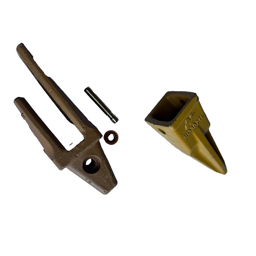 3G6304 3G-6304 Adapter Shank Right Angle With Teeth J300 1U3302Tl   Pins 9J2308