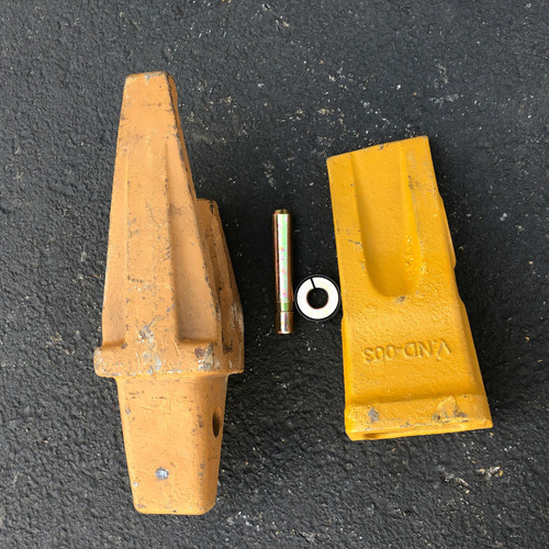 3G-8354 Adapter  45Mm Cutting Edge,Teeth 1U3352 ,Pin 8E6358,Lock 8E6359 J350