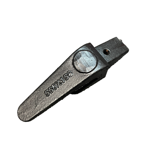 550X156 Weld On Adapter Shanks For X156 X156L X156T X156Wt X156F Teeth P156