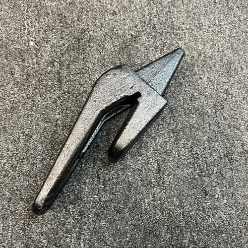 2 Pcs 550X156 Weld On Shanks Adapter For X156 X156L  X156F X156Tl X156Wtl Teeth