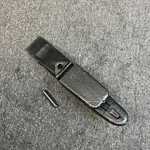 10 Pack Weldon Shank Adapter 550X156 21Mm Lip Pin P156 Teeth X156L For Bucket