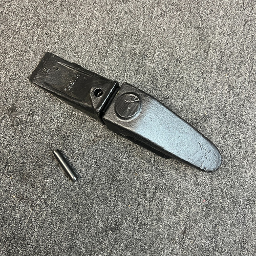 2 Pack Weldon Shank Adapter 550X156 21Mm Pin P156 Tooth X156L For Bucket Combo