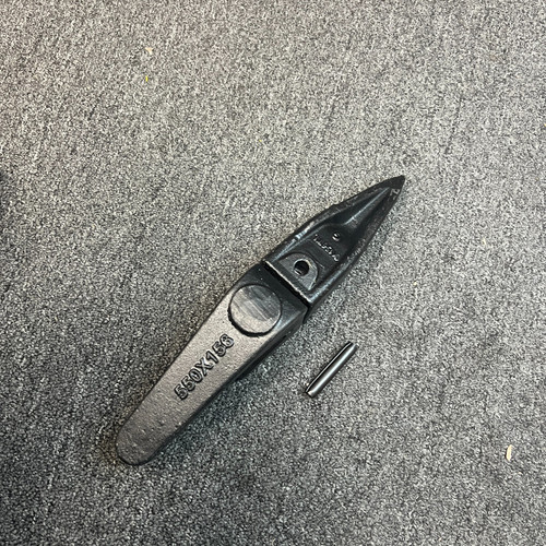 550X156 Weld On Shanks Adapter  With Bucket Teeth X156Tl Tooth Pin P156