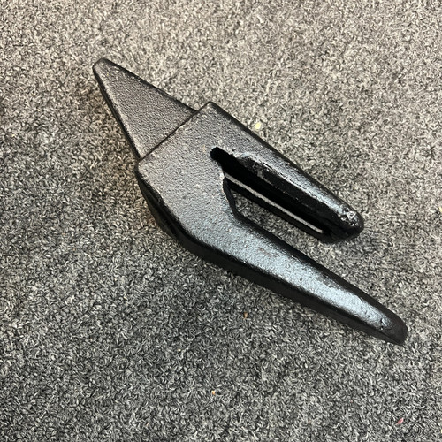 10Pcs 552X156 Weld On Shanks Adapter Lip 21Mm For X156 Sty Bucket Teeth Pin P156