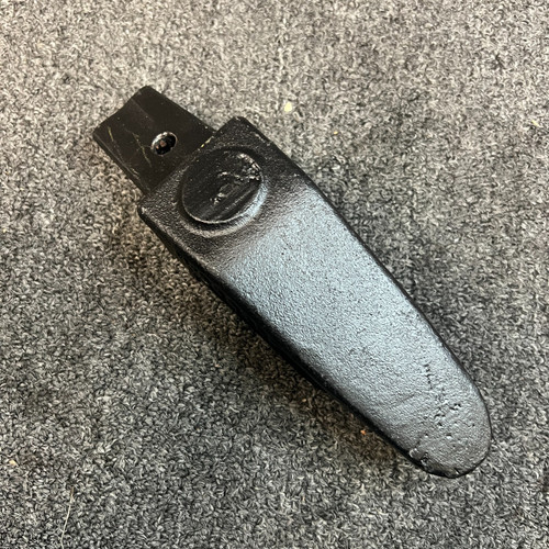 5 Pcs 552X156 Weld On Shanks Adapter Lip 21Mm For X156 L X156F  Teeth Pin P156