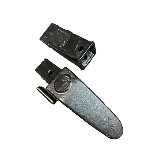 Weldon Shank Adapter 552X156 21Mm Lip Pin P156 Teeth X156L For Bucket Combo