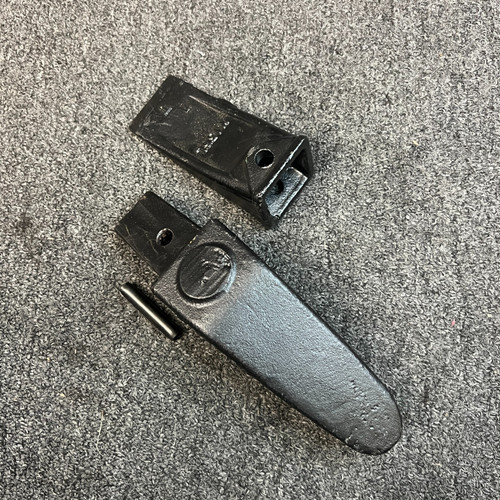 5 Pack Weldon Shank  Adapter 552X156 21Mm Lip Pin P156 Teeth X156L For Bucket