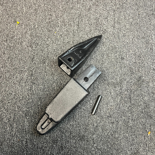 552X156 Weld On Shanks Adapter Lip 21Mm With Bucket Teeth X156Tl Tooth Pin P156