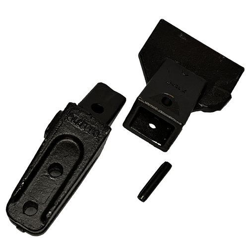 X156F Flare Teeth 6808770 Bolt On Shanks Adapter P156 Pins For X156 Bucket