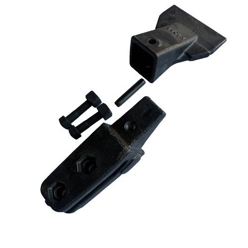 X156F Flare Teeth 6808770  Shanks Adapter With Bolt P156 Pins For X156 Bucket