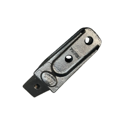 7107324 Bolt On Shanks Adapter 5/8" Lip Fits For Bobcat X156X 6737325 Teeth Sty