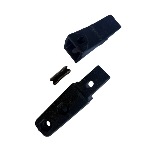 7107324 Bolt On Shanks Adapter 5/8" Lip With 6737325 X156X Teeth 6737326 Pins