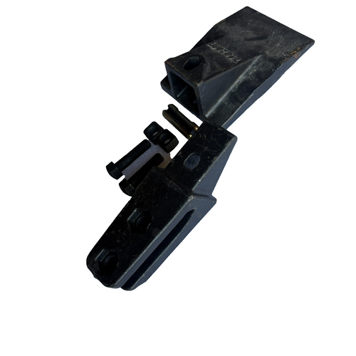 7107324 Shanks Adapter 5/8" Lip With 6737325 Teeth ,Pin 6737326 With Bolt