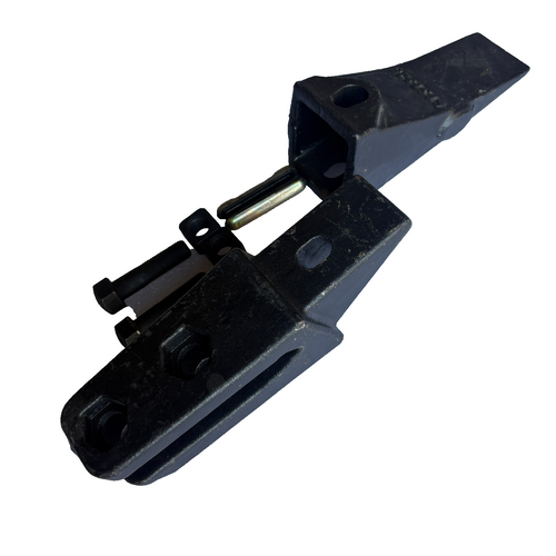 5 Set 7107324 Shanks Adapter 5/8" Lip 6737325 X156X Teeth 6737326 Pins With Bolt