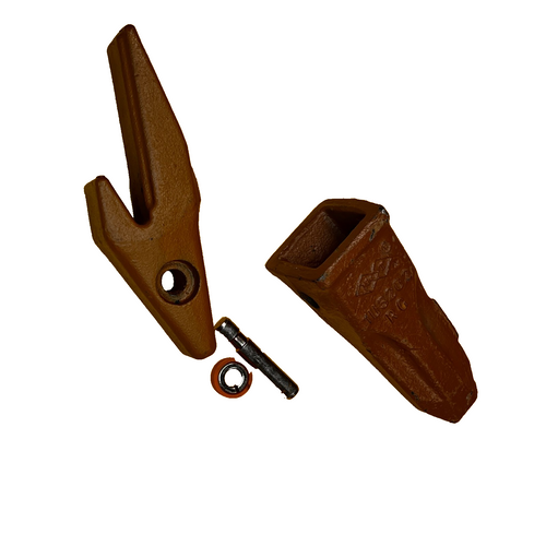 8J7525 Adapter Rock Teeth  1U3202Rc Pin 8E6209 8E6208 Fits Cat J200 8J-7525