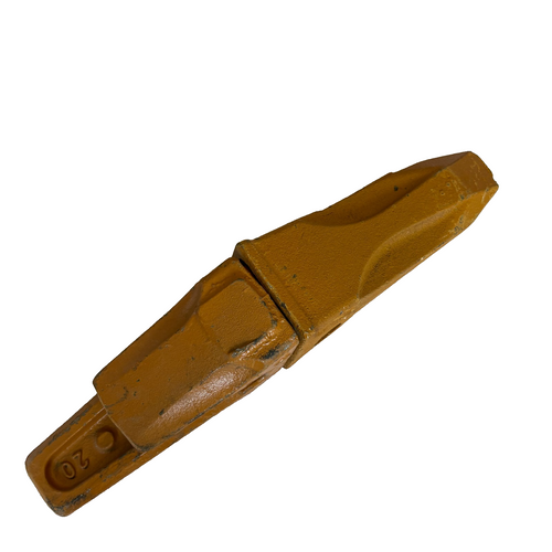 Pc60 Bucket Adapter Shanks With Rock Teeth And Pin Fits For Komatsu Pc60 Bucket