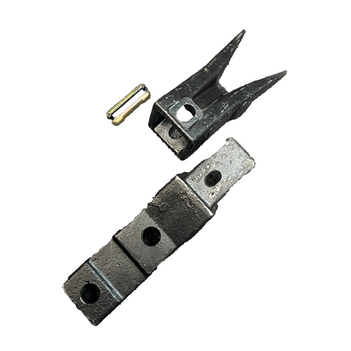 6737324 Bolt On Adapters Shanks 7107321 6737325Wt  Teeth W/ Pin 6737326 23Fp