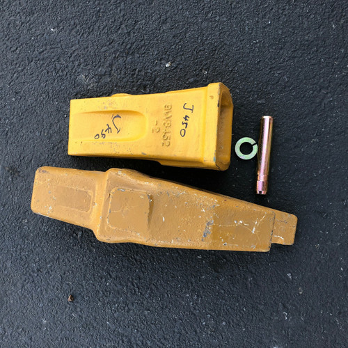 1140464 Adapter ,1U3452  Teeth ,Pin 8E8468,8E8469 Fits Caterpillar Cat J460