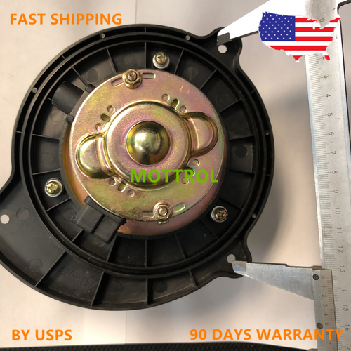 Ac Blower Motor 24V Fits Hitachi Excavator Zax200-3 Zax240-3 Zax330-3