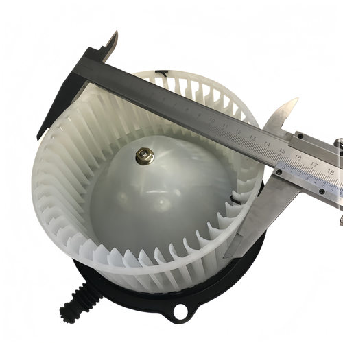 Blower Motor For Komatsu Pc200-6 Pc130-6 Pc220-6 6D95 Engine Nd116340-3320