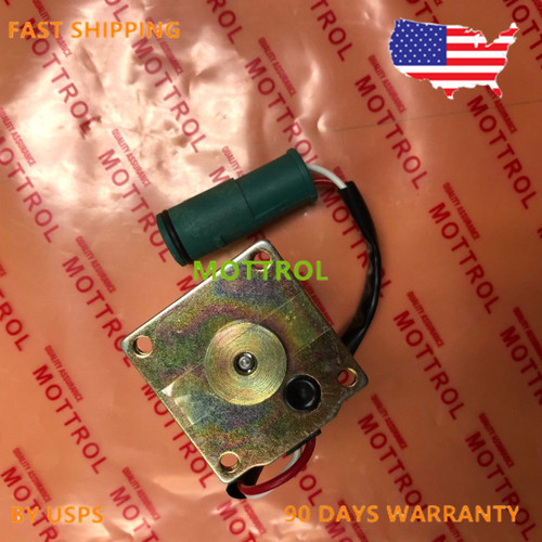 0861879 Hydraulic Pump Solenoid Valve FITS CATPILLAR CAT E200B EL200B 086-1879 0861879 Hydraulic Pump Solenoid Valve FITS CATPILLAR CAT E200B EL200B 086-1879