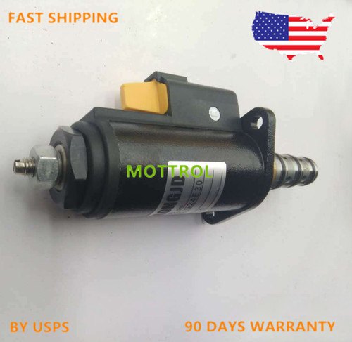 116-3526 1163526 VALVE GP SOLENOID FIT Caterpillar CAT320 320B 320C FREE SHIIPPING