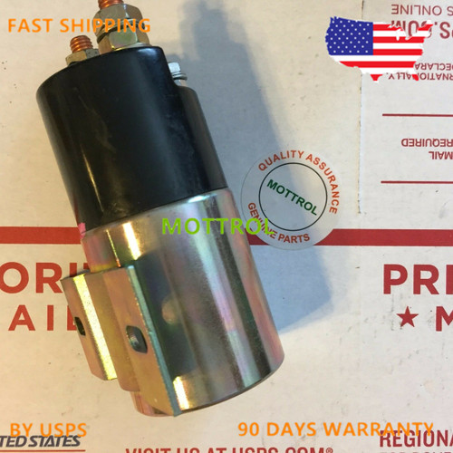 165-4026 1654026 Power Solenoid Valve Fits Caterpillar Cat E312C E320C E320B