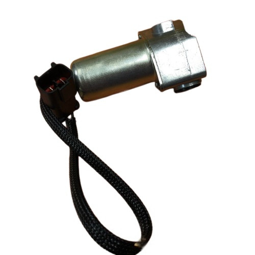 702-21-07010 SOLENOID VALVE ,PUMP FITS KOMATSU 6D102 PC120-6 PC200-6 PC130-6 PC220-6 PC240-6 PC300-6 PC350-6
