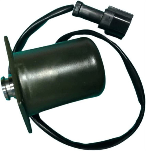 708-2H-25240 708-23-18272 Solenoid Valve FIT KOMATSU PC200-3 PC200-6-95 PC120-5 PC200-5 PC220-5 PC210-6 95