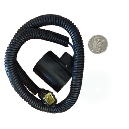 12V DC Solenoid Valve Coil FITS for Hyundai R55-5 R60-5 AP2D25 Excavator