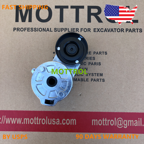 Voe20459947 20909227 Belt Tensioner Fits Volvo Ec210B Ec140 Ec240B Ec290 D6D D7D