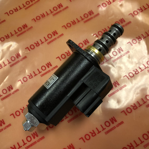 Yn35V00019F1 Solenoid Valve Fits For Kobelco Sk200-3 Sk220 Kdrde5K-31/30C40-101