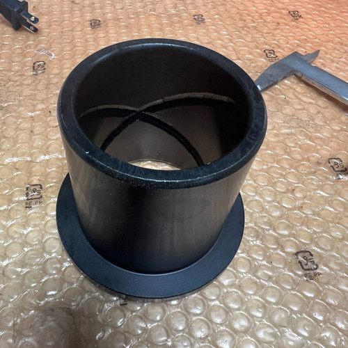 70MM 70X85X90X110Mm Id X Od X L X Od Side Bucket Bushing Bush Steel Bearing  Excavator