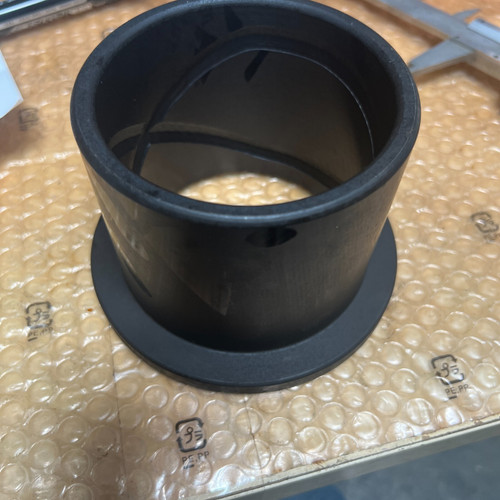 90MM 90X105X90X130Mm Id X Od X L X Od Side Bucket Bushing Bush Steel Bearing Excavator