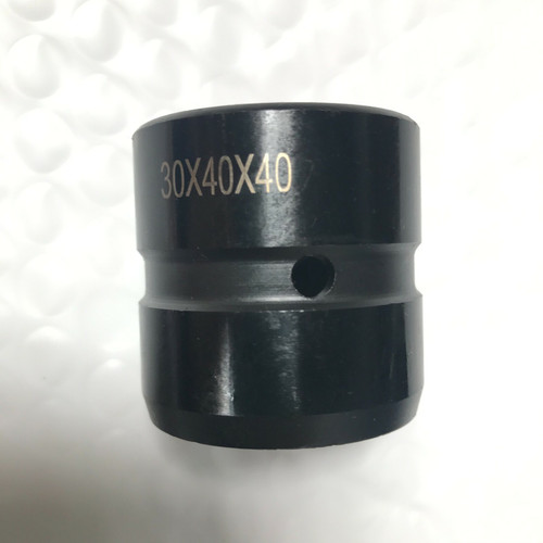 30MM 30X40X40 Bucket Bushing Bush Steel Bearing Fits For Caterpillar Cat