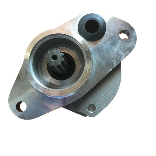 At154227 Hydraulic Gear Pump Fits  John Deere Jd 490E 790Elc For Pump Hpv091