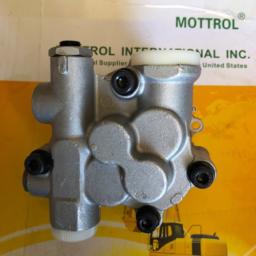 Lj01268 Lj01072 Gear Pump Fits For Case Cx130 Cx160 K3V63Dt