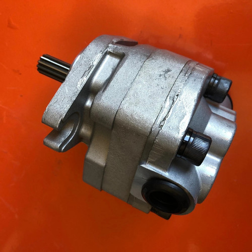 Kp1009Clfss Gear Pump Assy Fits Kobelco Sk120-3 Sk200-3 Sk120-5 Usps Express