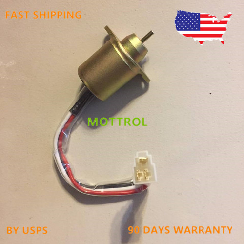 1503ES-12S5SUC5S 12V Shut off stop solenoid FOR Yanmar YM119653-77950 4TNV98L 1503ES-12S5SUC5S 12V Shut off stop solenoid FOR Yanmar YM119653-77950 4TNV98L