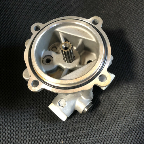 Yn10V00014F2 Gear Pump Fits Kobelco Sk330-6E K5V140Dtp Sk200-6 Sk200-6E Sk330-6