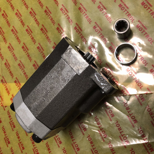 Ap2D25 Ap2D28 Gear Pump,Pilot Pump Fits Daewoo Dh60-5 Dh60-7 Dh55-5 Dh55-7