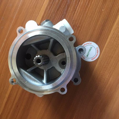 K3V63Dt K3V154-80413 Gear Pump Assy Fits For  Kobelco Sk200-3 Sk200-5 K3V112Bdt