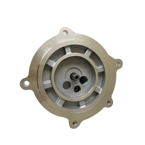 Ls10V00018F1  Gear Pump Fits Kobelco Sk480-8 Sk460-8  New Holland E485B E485C