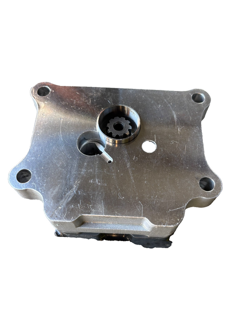 Gear Pump 705-41-02700 For Komatsu Pc27Mr-2 Pc27Mr-3 Pc30Mr-2 Pc30Mr-3