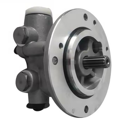 K7V63 K7V63Dt K7V63Dtp Gear Pump Fits For Kobelco Sk130-8/9 Sk140-8/9 Case Cx130