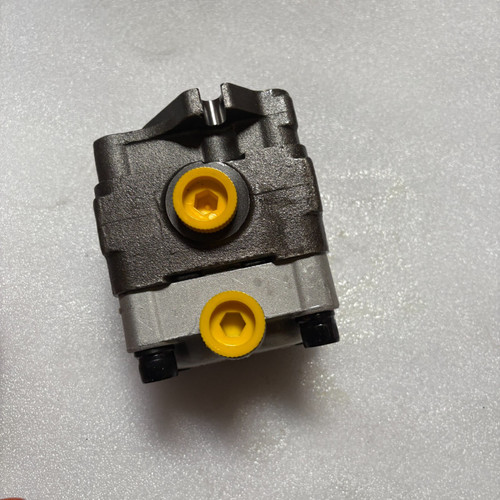 For Komatsu Pc40 Swe50 Pilot Pump Gear Pump Nachi Pvd-2B-40 Pilot Pump 12.8Cm H