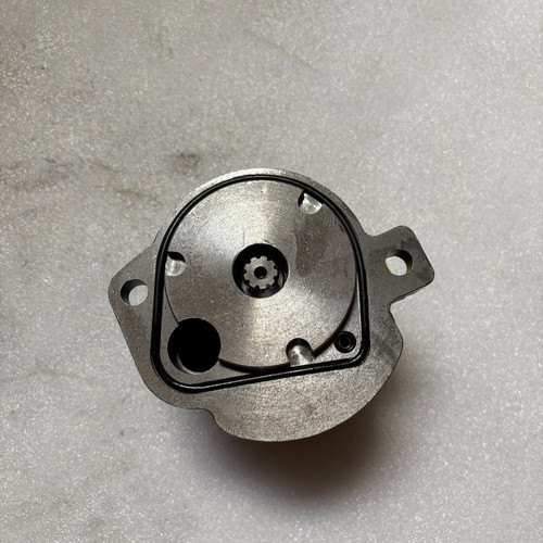 Ap2D09 Hydraulic Gear Pump 9T Fits For Yanmar Vio20 Hitachi Zx27 Mini Excavator