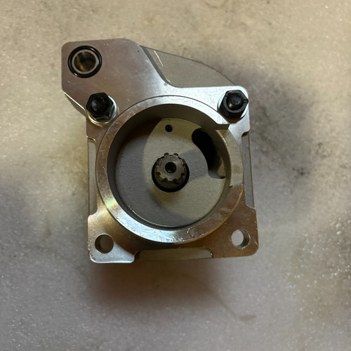 A8Vo80 Gear Pump 9 Teeth Fits For Doosan Dx140