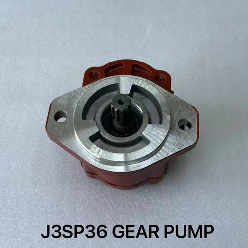 Hydraulic Gear Pump J2Sp36 K3Sp36 For K3Sp36 Hyd Pump Pilot Valve Pump