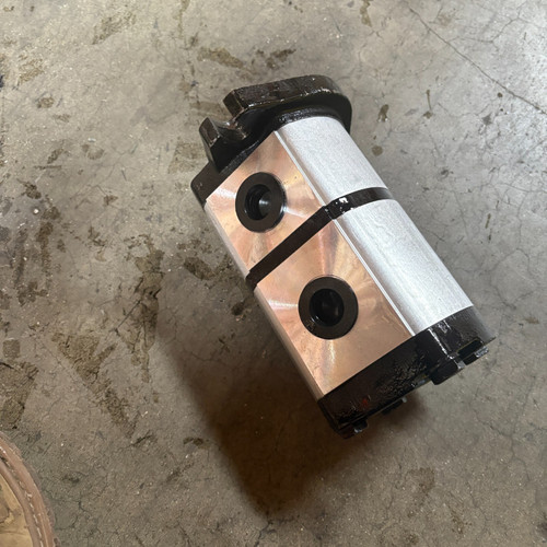 401-00445A Gear Pump For Doosandx140W Dx160W K3V63Dtp K5V80Dtp Pto Hyd Pump